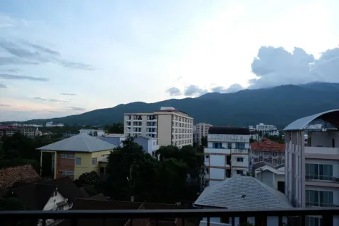 Condominio de 1 dormitorio en Chiang Mai, Tailandia № 162814 - foto 4