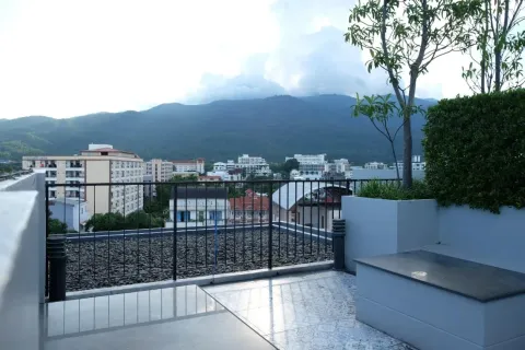 Condominio de 1 dormitorio en Chiang Mai, Tailandia № 162814 - foto 16
