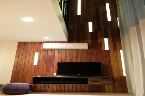 Condominio de 1 dormitorio en Chiang Mai, Tailandia № 162814 - foto 5