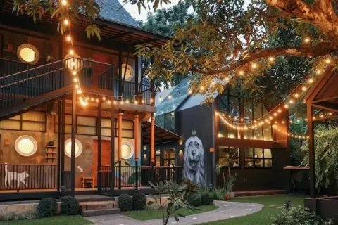Local comercial 800 m2 en Chiang Mai, Tailandia № 162818 - foto 7