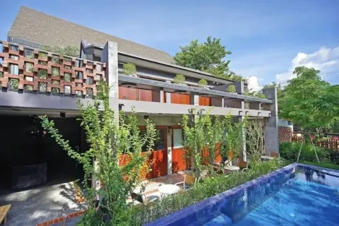 Local comercial 800 m2 en Chiang Mai, Tailandia № 162818 - foto 9