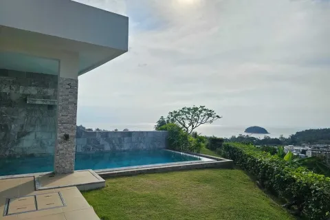 Condominio de 3 dormitorios en Phuket, Tailandia № 156471 - foto 2