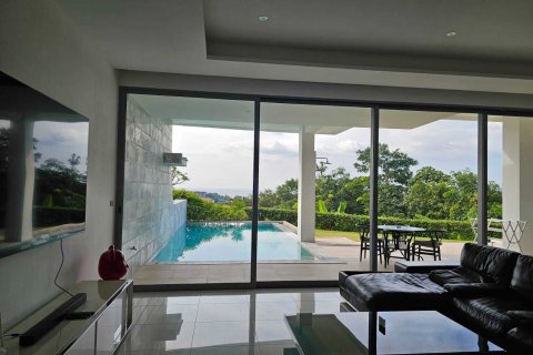 Condo in Phuket, Thailand, 3 bedrooms № 156471