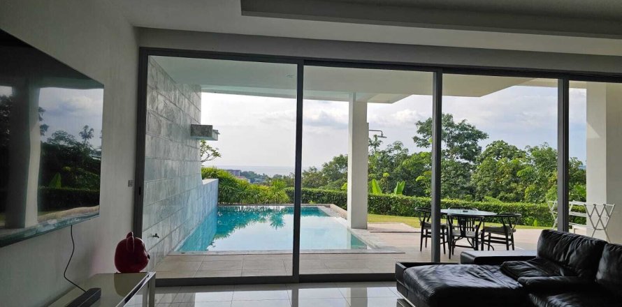 Condominio de 3 dormitorios en Phuket, Tailandia № 156471