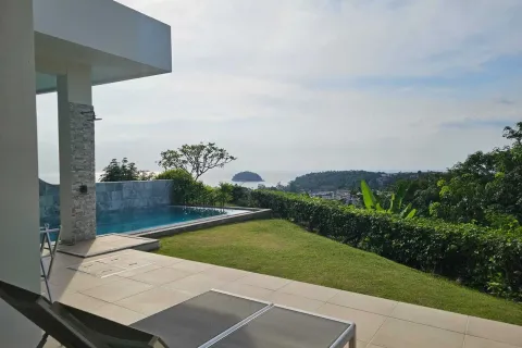 Condominio de 3 dormitorios en Phuket, Tailandia № 156471 - foto 7