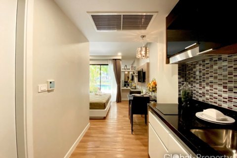 Estudio en el condominio en Pattaya, Tailandia № 205443 - foto 8