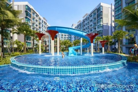 Estudio en el condominio en Pattaya, Tailandia № 205443 - foto 2