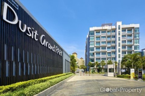 Estudio en el condominio en Pattaya, Tailandia № 205443 - foto 6