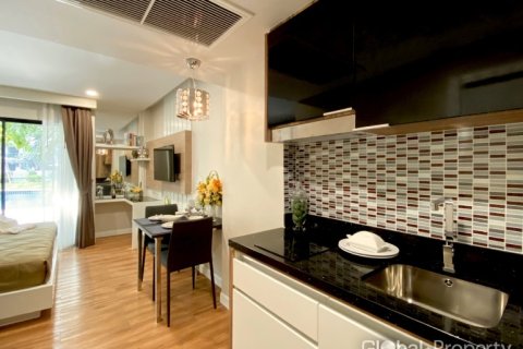 Estudio en el condominio en Pattaya, Tailandia № 205443 - foto 7