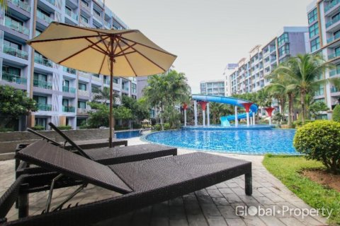Estudio en el condominio en Pattaya, Tailandia № 205443 - foto 3