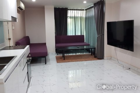 Condo à Pattaya, Thaïlande, 1 chambre  № 205447