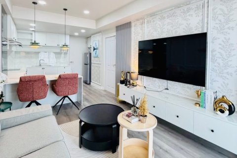 Condominio de 1 dormitorio en Pattaya, Tailandia № 205442 - foto 8