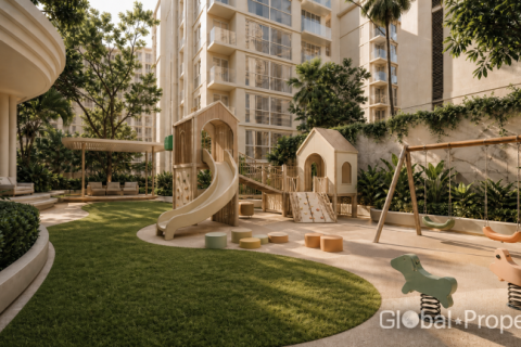 Condominio de 1 dormitorio en Pattaya, Tailandia № 205444 - foto 4