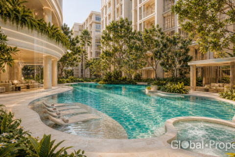 Condominio de 1 dormitorio en Pattaya, Tailandia № 205444 - foto 2