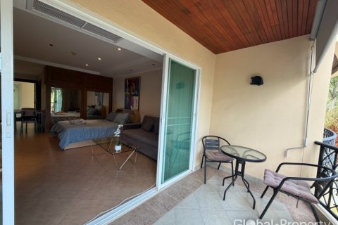 Estudio en el condominio en Pattaya, Tailandia № 205446 - foto 18