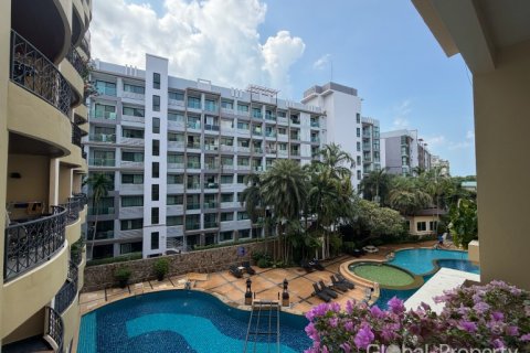 Estudio en el condominio en Pattaya, Tailandia № 205446 - foto 9