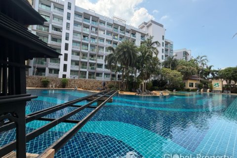 Estudio en el condominio en Pattaya, Tailandia № 205446 - foto 11