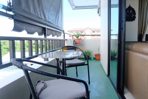 Estudio en el condominio en Chonburi, Tailandia № 27224 - foto 15