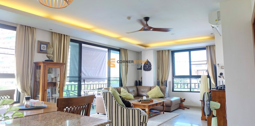 Estudio en el condominio en Chonburi, Tailandia № 27224