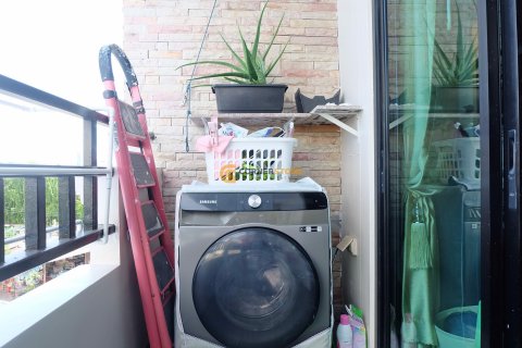 Estudio en el condominio en Chonburi, Tailandia № 27224 - foto 14