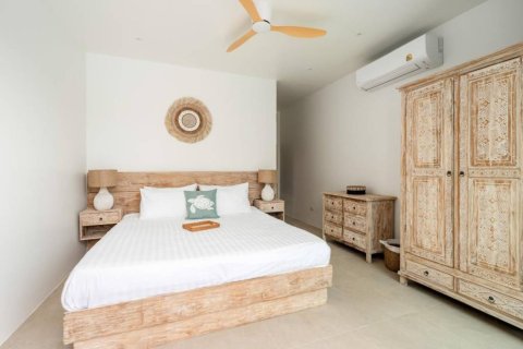 Villa in Surat Thani, Thailand 3 Schlafzimmer № 158834 - Foto 8