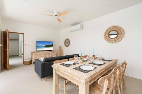 Villa in Surat Thani, Thailand 3 Schlafzimmer № 158834 - Foto 6