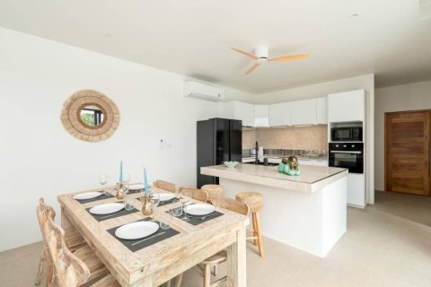 Villa in Surat Thani, Thailand 3 Schlafzimmer № 158834 - Foto 5