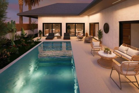 Chalet de 2 dormitorios en Surat Thani, Tailandia № 158832 - foto 2