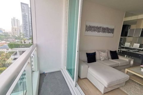 Condo à Bangkok, Thaïlande, 1 chambre № 158833 - photo 3