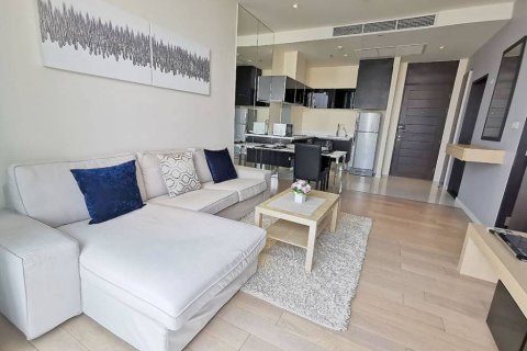 Condo à Bangkok, Thaïlande, 1 chambre № 158833 - photo 2
