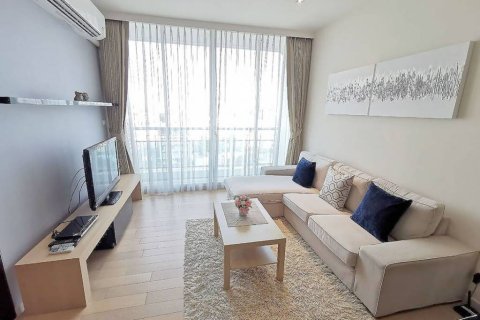 Condominio de 1 dormitorio en Bangkok, Tailandia № 158833