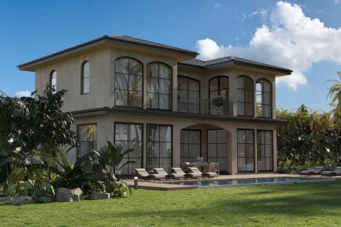 Villa in 9Nile Residence, Phuket, Thailand 4 Schlafzimmer № 168008