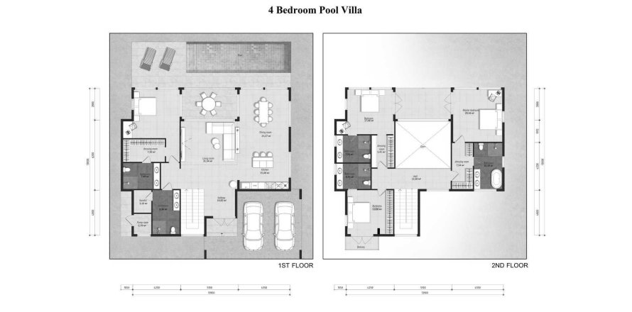 Hors-plan 9Nile Residence à Phuket, Thaïlande № 168005 - photo 1