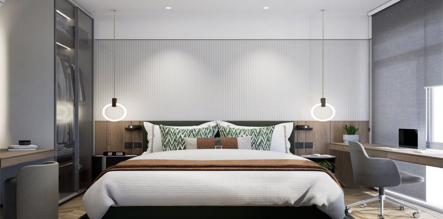 Apartamento de 1 dormitorio en Lavisco Living, Phuket, Tailandia № 134194