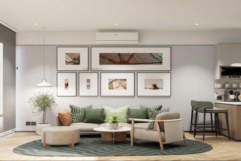 Apartment in Lavisco Living, Phuket, Thailand 2 bedrooms № 134195