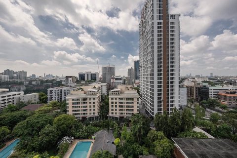 Condo à Bangkok, Thaïlande, 2 chambres № 142976 - photo 8