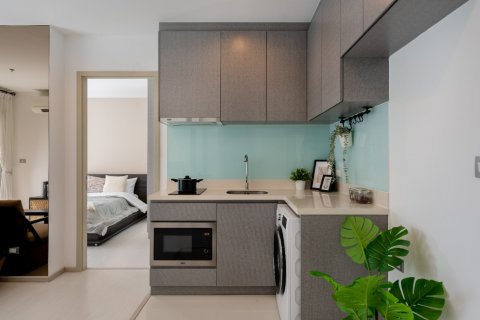 Condominio de 2 dormitorios en Bangkok, Tailandia № 142975 - foto 6