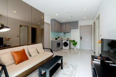 Condominio de 2 dormitorios en Bangkok, Tailandia № 142975 - foto 5