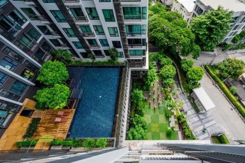 Condominio de 2 dormitorios en Bangkok, Tailandia № 142975 - foto 13