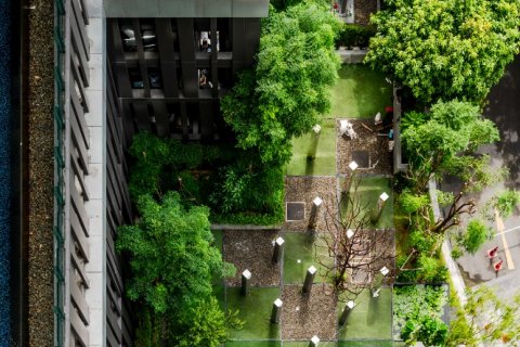 Condominio de 2 dormitorios en Bangkok, Tailandia № 142975 - foto 14