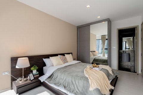 Condominio de 2 dormitorios en Bangkok, Tailandia № 142975 - foto 8