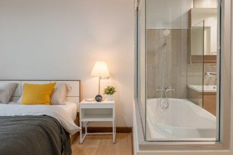 Condominio de 2 dormitorios en Bangkok, Tailandia № 142974 - foto 11