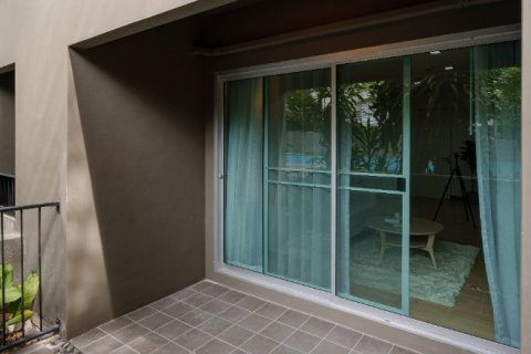 Condo à Bangkok, Thaïlande, 2 chambres  № 142974