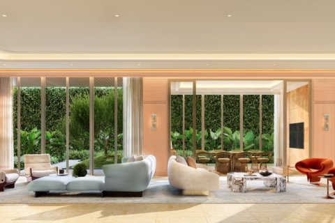 Condominio de 2 dormitorios en Sathon, Bangkok, Tailandia № 233958