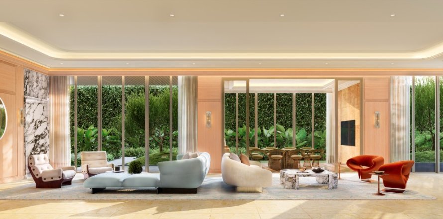Condo in Sathon, Bangkok, Thailand, 2 bedrooms № 233958