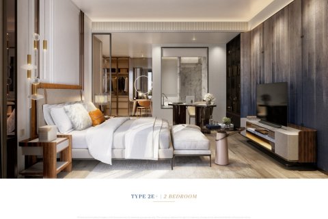Condo in Bangkok, Thailand, 2 bedrooms № 233962 - photo 4