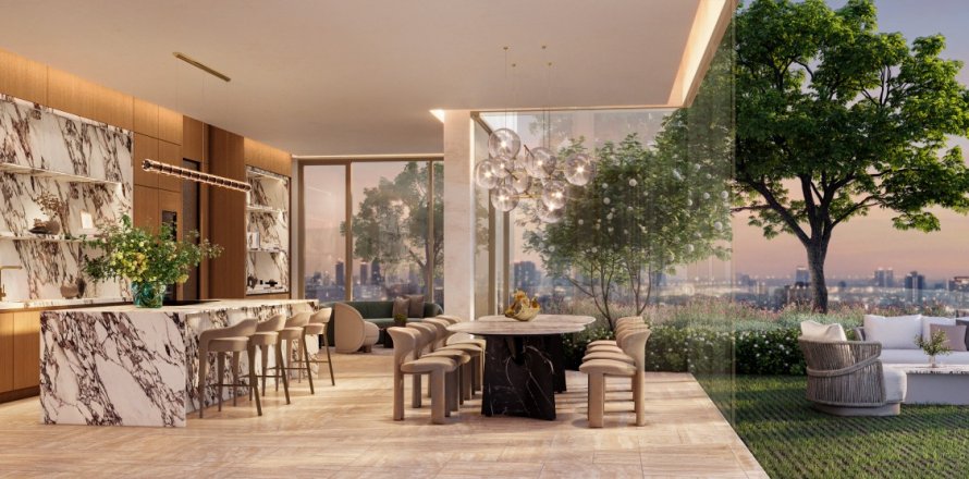 Eigentumswohnung in Sathon, Bangkok, Thailand, 1 Schlafzimmer № 233961