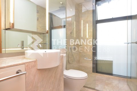 Condominio de 2 dormitorios en Bangkok, Tailandia № 185900