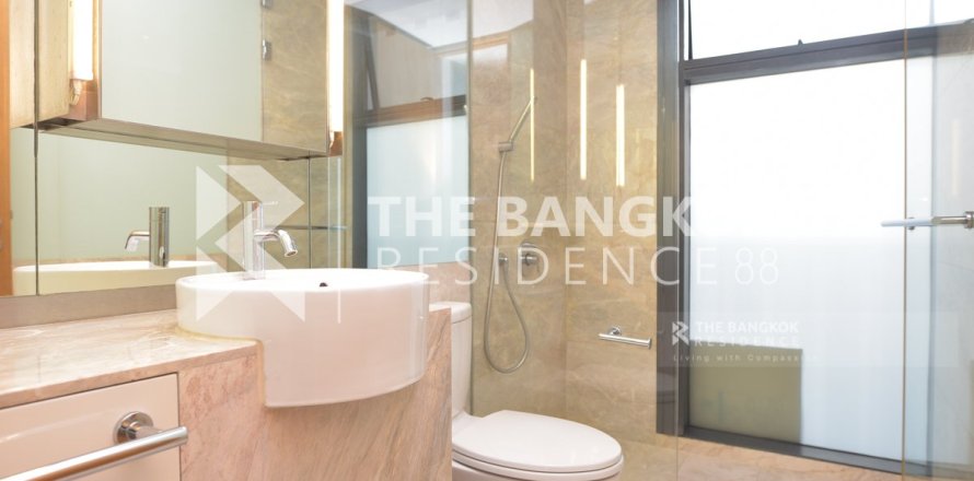Condominio de 2 dormitorios en Bangkok, Tailandia № 185900