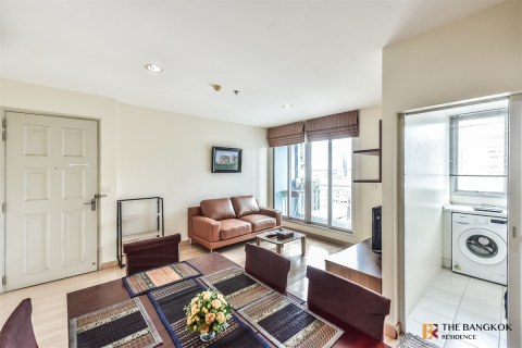Eigentumswohnung in Bangkok, Thailand, 2 Schlafzimmer № 185899 - Foto 2